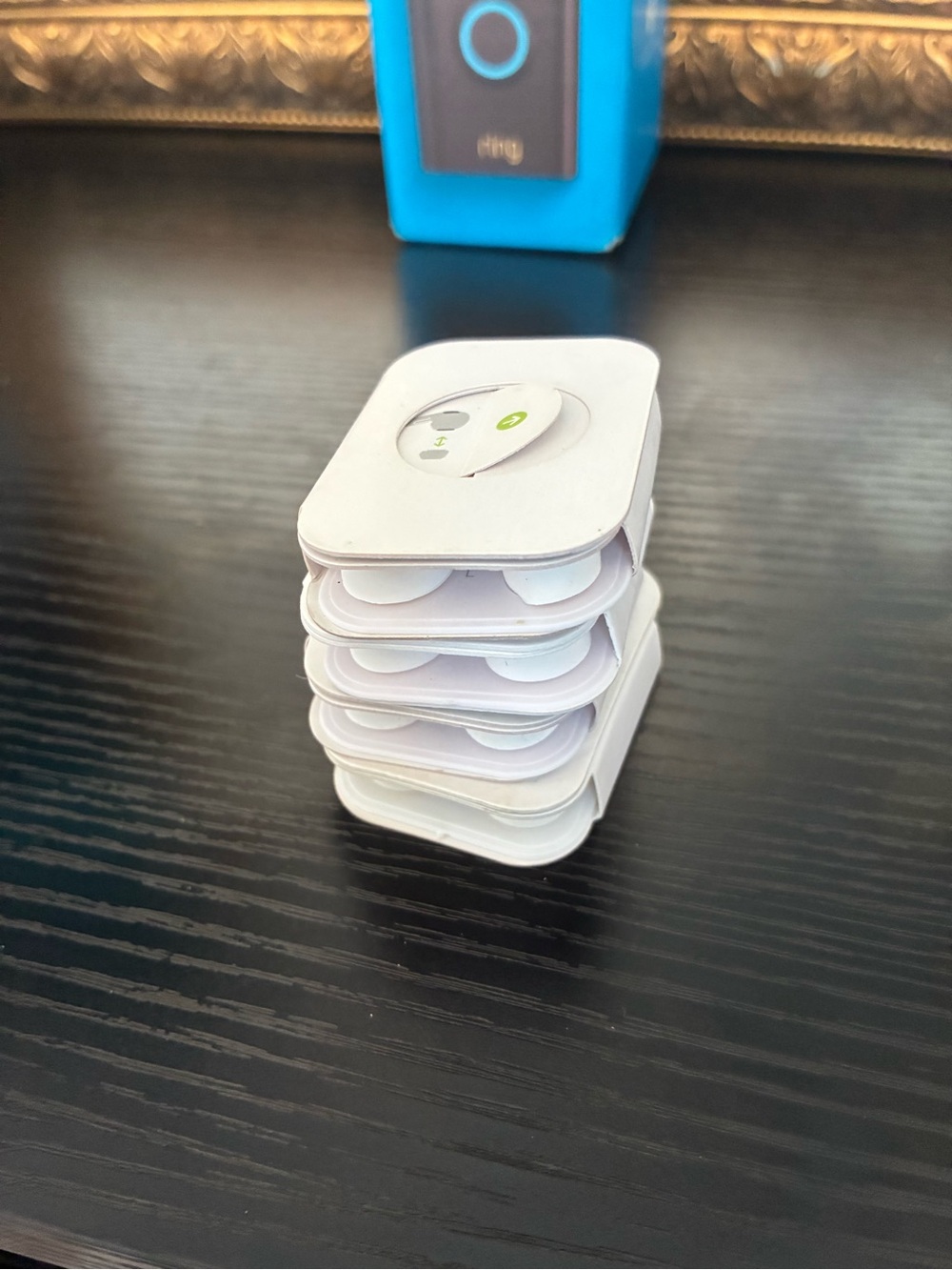 White AirPod pro 2 Accessory - Pack of 4
